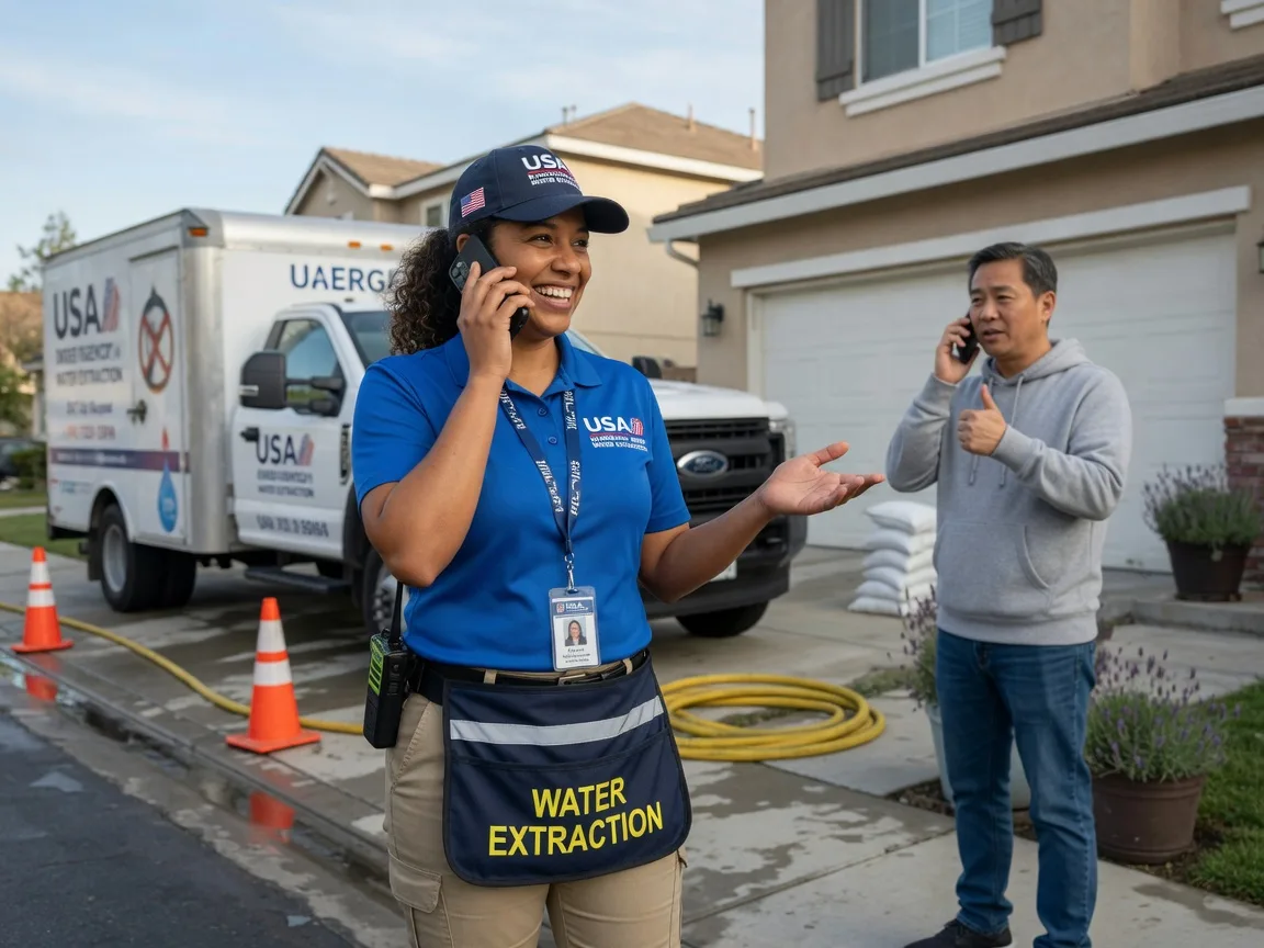 Emergency Water Removal Brooks, ME FAQs